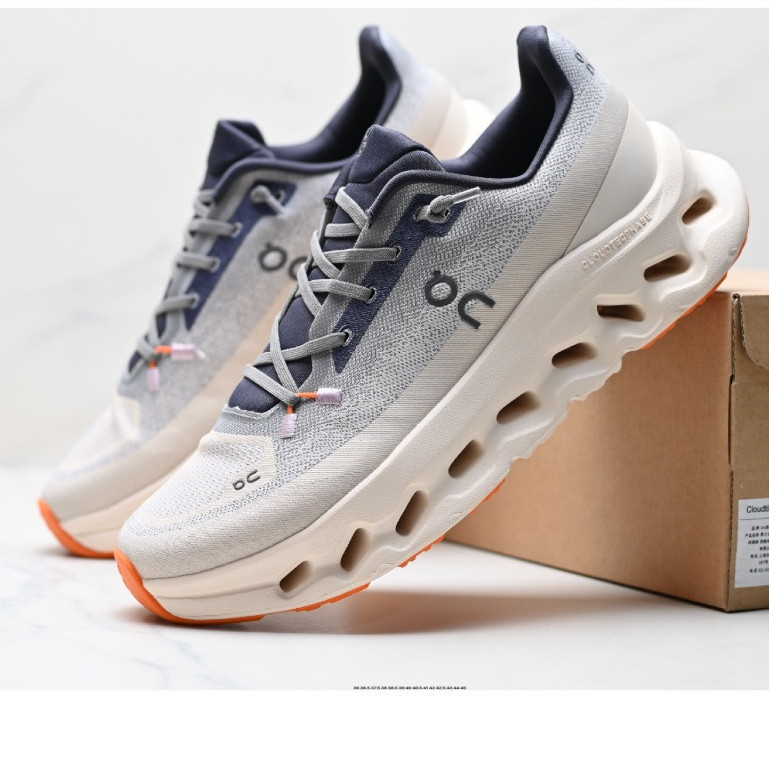 On Running Cloudtrack รองเท้าวิ่งสําหรับผู้ชายและผู้หญิงที่กันกระแทกและระบายอากาศได้รองเท้าพักผ่อน L