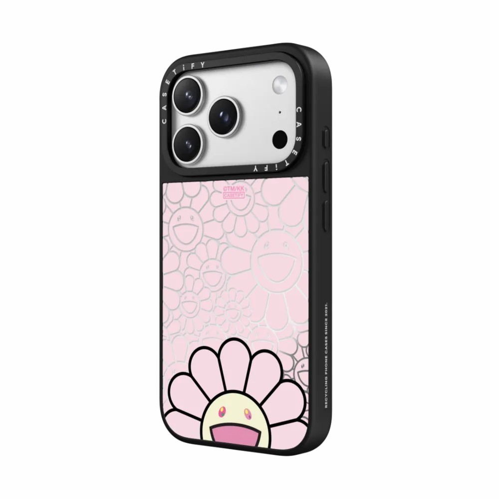 TAKASHI MURAKAMI x CASETiFY SMILE PHONE CASE ครอบมือถือ（ของแท้ 100 %） - รูปที่ 2