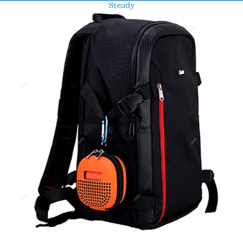 Speaker Carrying Case For Bose SoundLink Micro Speakers Storage Buckle Hook