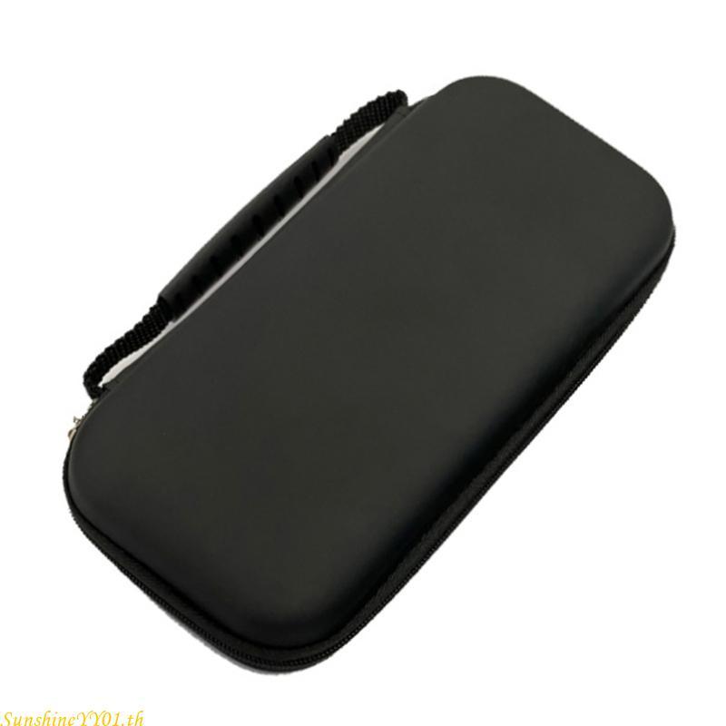 SUN อัพเกรดกระเป๋าเก็บของเคสขนาดเล็กพร้อมที่จับสําหรับอุปกรณ์พกพาสําหรับ Powkiddy X55