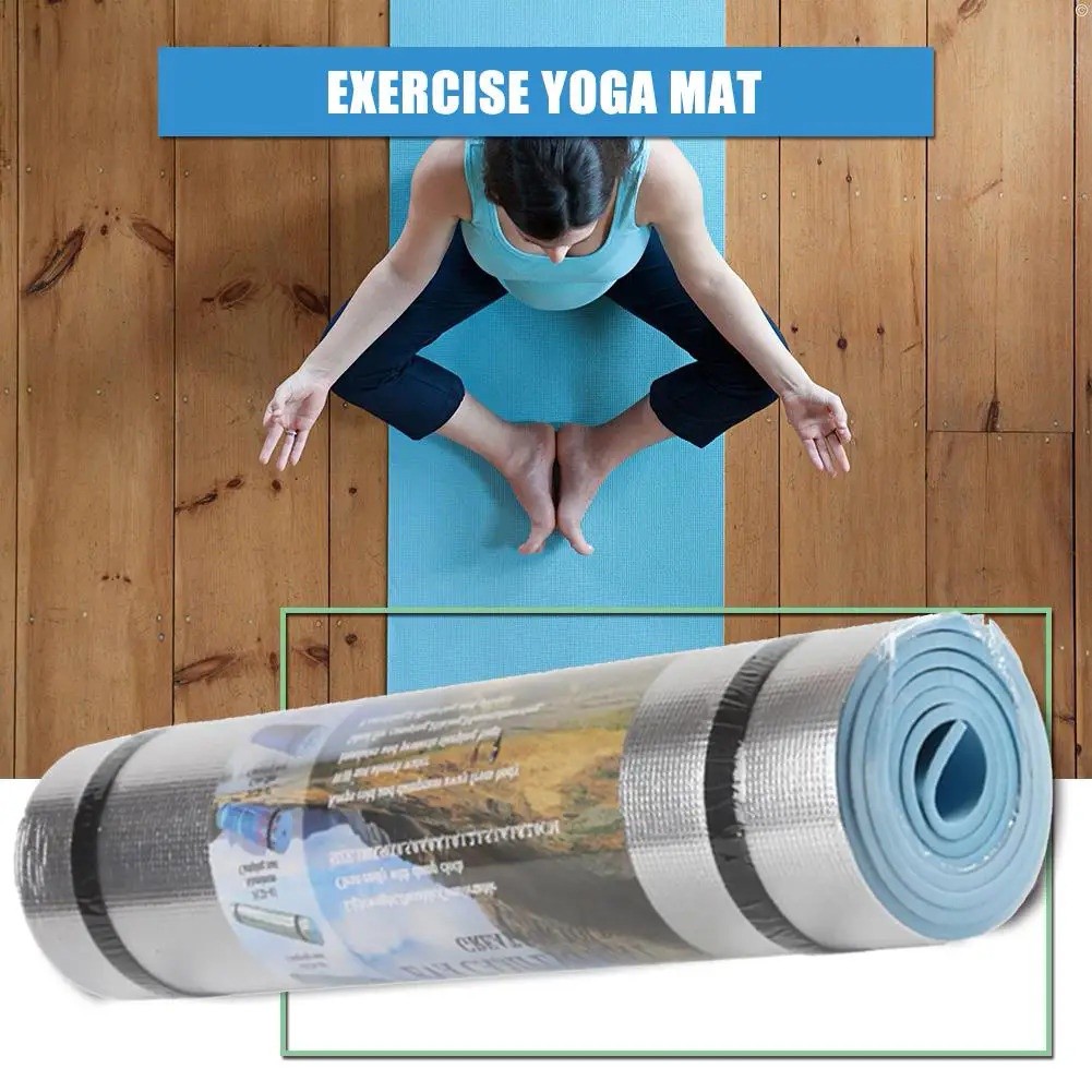 1800x500x6mm EVA Yoga Exercise Mat Moisture-proof Outdoor Camping Picnic Mat Yoga Mats Body Building