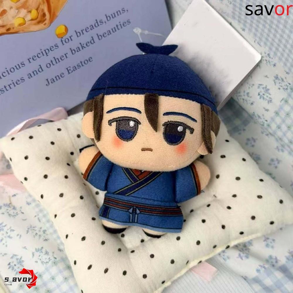CHROM The Apothecary Diaries Plush, น่ารักอะนิเมะอุปกรณ์ต่อพ่วง Maomao จี้ตุ๊กตา, สําหรับแฟนๆ Kuzuri