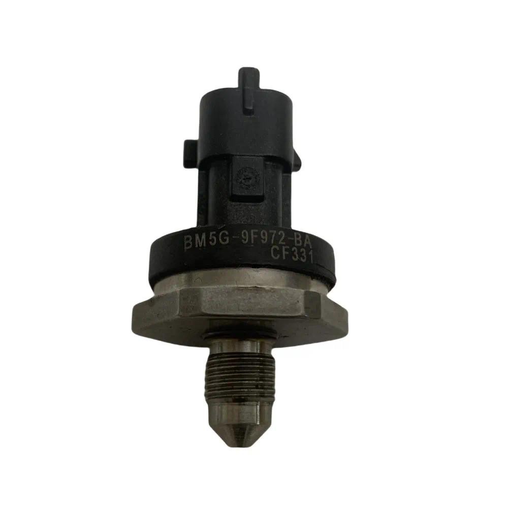 เซ็นเซอร์แรงดันรางเชื้อเพลิง BM5G-9F972-BA BM5Z-9F972-A 0261545039 พอดีสําหรับฟอร์ดสําหรับวอลโว่
