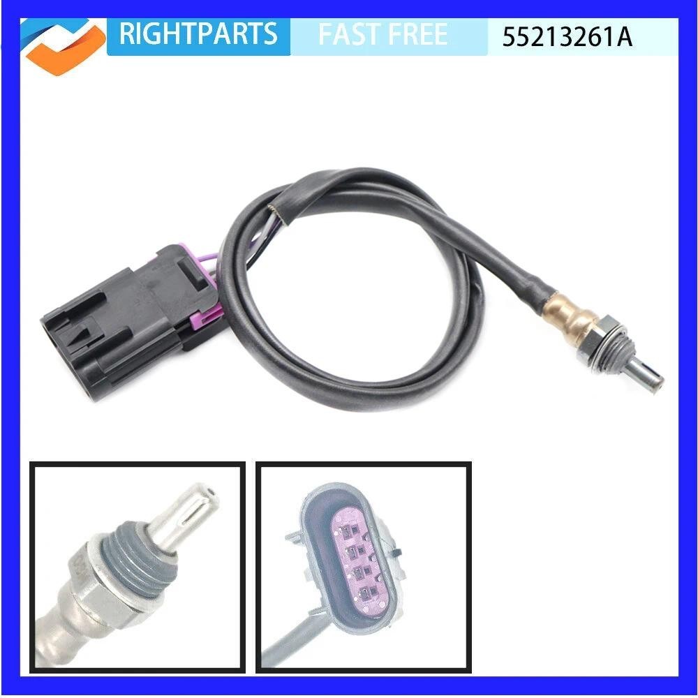 ขวาพาร์ทS 55213261A Lambda รถ O2 เซนเซอร์ออกซิเจนสําหรับ Ducati Hypermotard SP 821 Hyperstrada 939 2