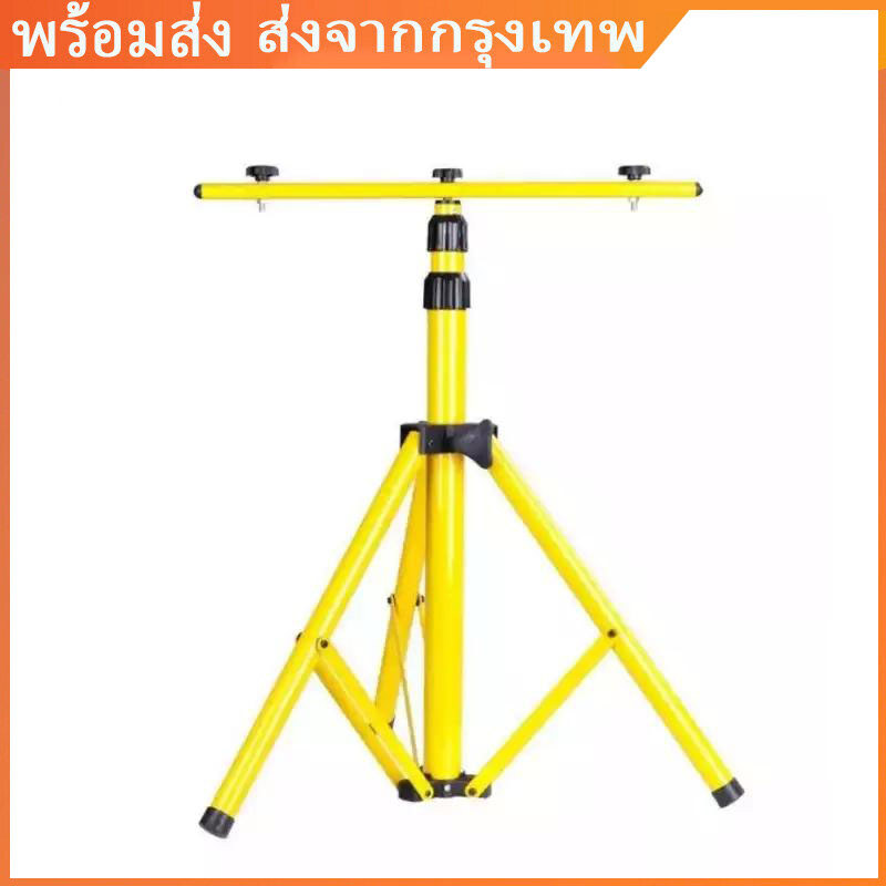 1.2/1.6 Spotlight 160 เซนติเมตร ขาตั้งไฟ ไฟสปอตไล ขาตั้งโคมไฟ ขาตั้งสปอร์ตไลท์ ขาตั้งไฟสนาม ขาตั้งไฟสนามกีฬา