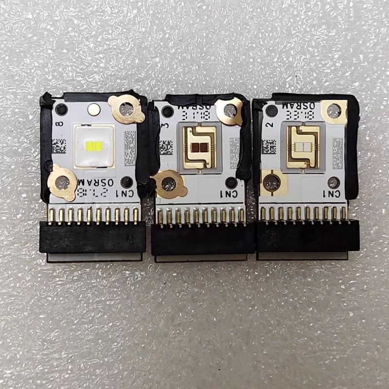 หลอดไฟ LED แหล่งสีแดงเขียวเหลืองน้ำเงินดีไซน์ต้นฉบับสำหรับโปรเจกตอร์ XGIMI H1/H1S/H2/H2S/H3/H3S/XHAD