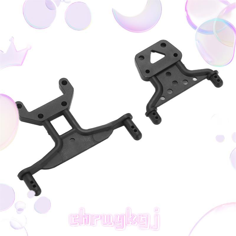 ตัวถังหน้าและหลังโพสต์เมาคอลัมน์เชลล์ 144002-1994 สําหรับ  144002 1/14 RC รถอะไหล่อุปกรณ์เสริม chruy