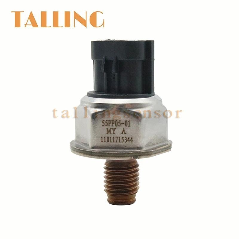 55PP05-01 รางเชื้อเพลิงเซ็นเซอร์แรงดันสูงสําหรับ Mitsubishi L200 Pajero Warrior Triton Shogun 2.5 96