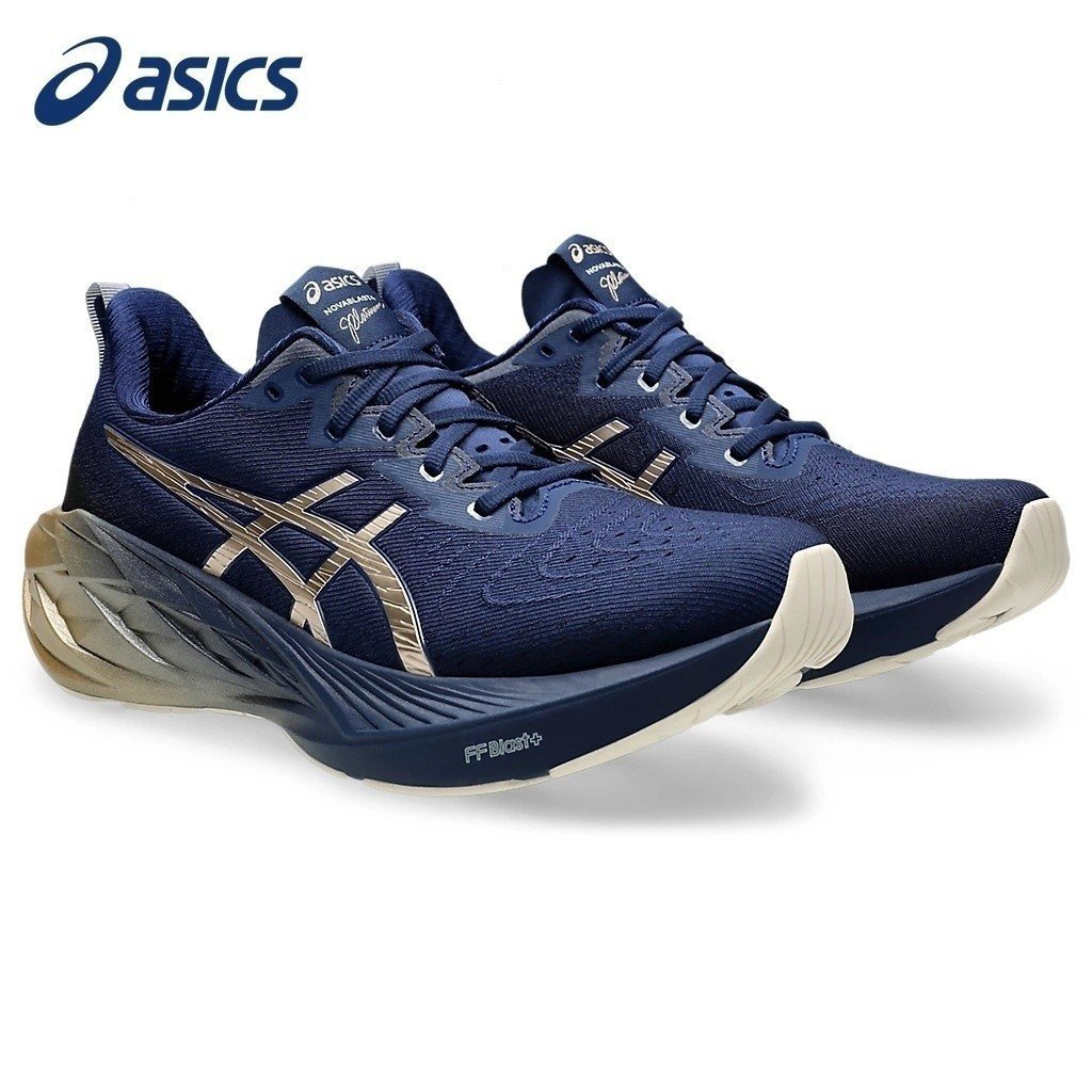 Asics Novalast 4 รองเท้าวิ่งน้ําหนักเบา มีกันกระแทก ราคา {429} สําหรับผู้หญิง b6mk 48KB