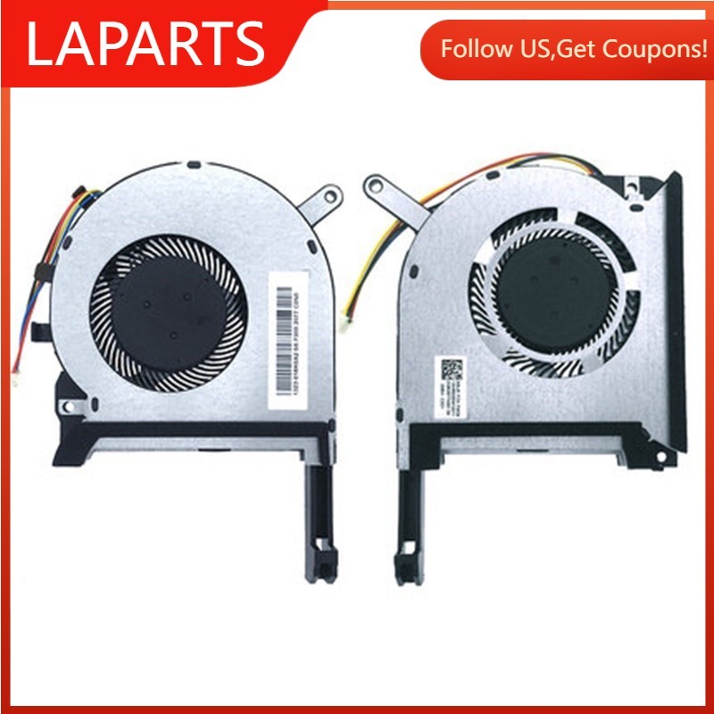 แล็ปท็อปใหม่ CPU GPU พัดลมระบายความร้อน ASUS TUF Gaming F15 FX506 FX506L FX506LU FX506LI FX506LH FA5