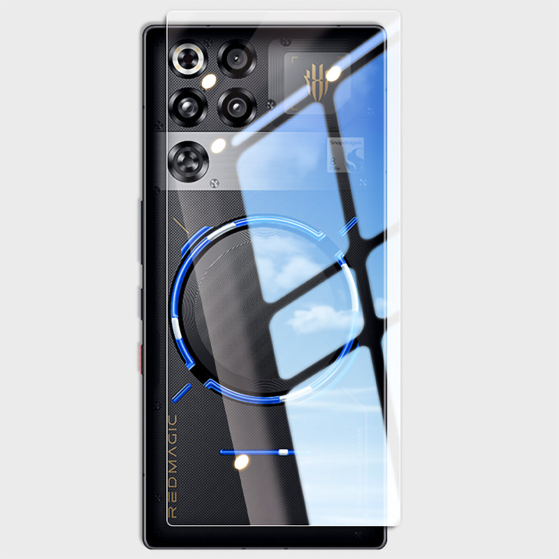 กระจกนิรภัยด้านหลังสําหรับ Redmagic 11 Pro / Red Magic 10 10S 9 9S Pro Plus
