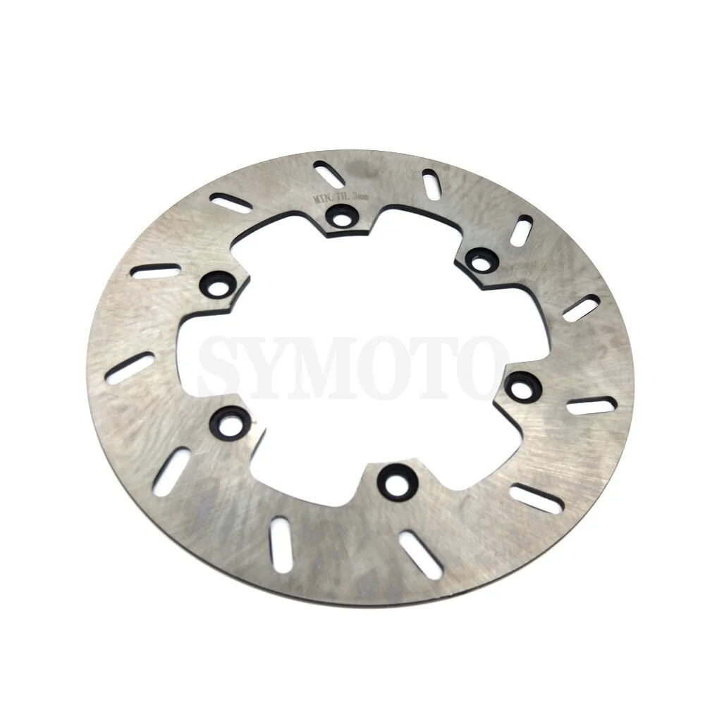 รถจักรยานยนต์ด้านหลังเบรคโรเตอร์สําหรับ Yamaha WR125 DT200 DT230 HRD TM125 TT250R TT600R TTR250 WR20