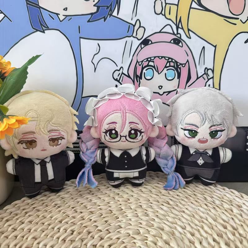 【พร้อมส่ง】alien stage  alien stage ตุ๊กตา  กล่องสุ่มชุดนี้ประกอบด้วยตุ๊กตา ซีรีส์ที่แตกต่างกัน ทำให้