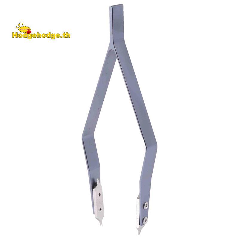 [Hodgeehodge]Stainless Steel 7825 V Type Watch Spring Bar แหนบสําหรับซ่อมนาฬิกา