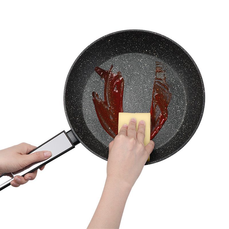 Joyoung Joyoung Joyoung กระทะไม่ติด เตาแม่เหล็กไฟฟ้า เตาแก๊ส กระทะ กระทะ ครัวเรือน แพนเค้ก ไข่เจียว2