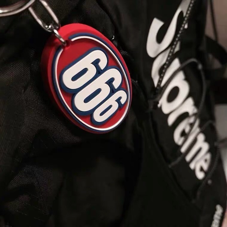 ARMOR MADNESS Sup Lok666 พวงกุญแจตัวอักษร Same Day Fashion Accessoriesgt1010.th20251216165347