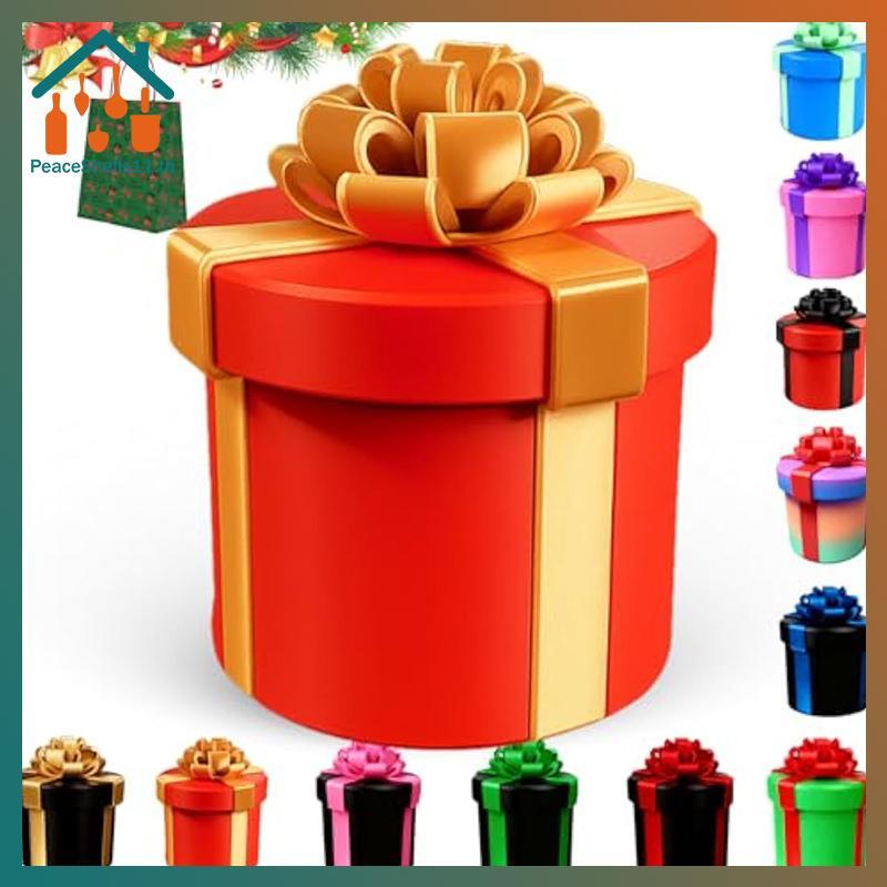 PeaceShells Annoying Nested Screw Gift Box, Annoying Gift Box, Standard Money Present Box, Prank Gif