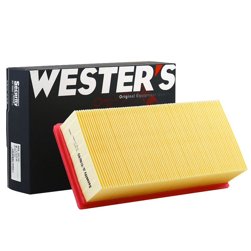 Wester MA3070 ปรับให้เข้ากับ Hippocampus 2 กามเทพ Senbao D20 X25 North Car E Series กรองอากาศองค์ประ