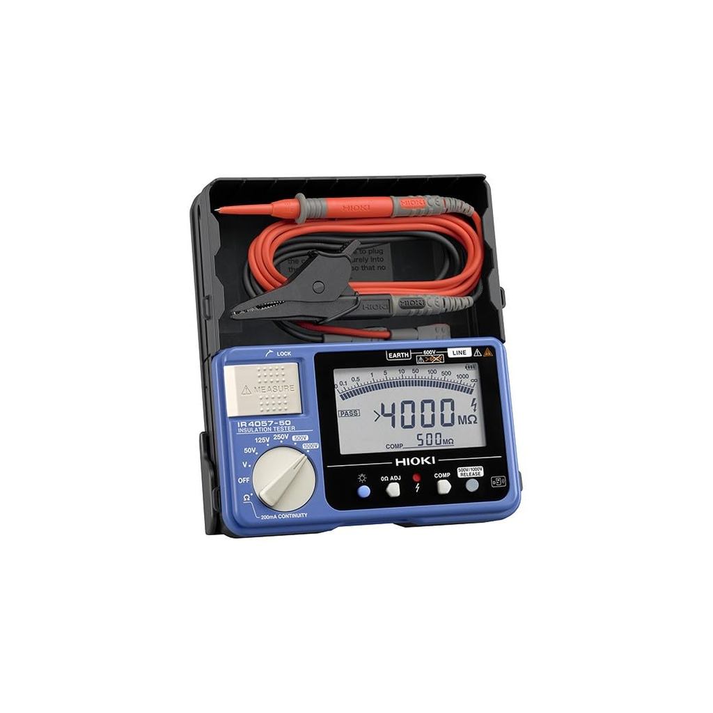 HIOKI Insulation Tester IR4057-50