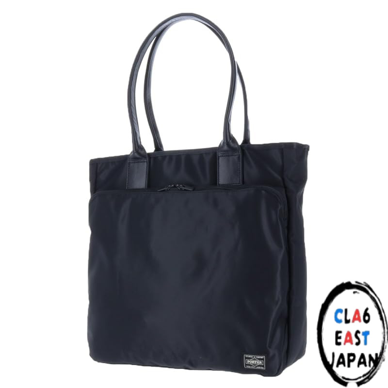 (Porter) PORTER Tote Bag [TIME] 2. Navy