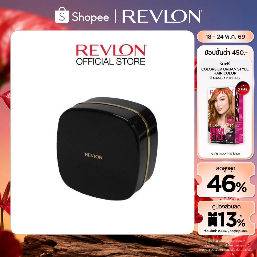 Revlon Microfine Natural Loose Powder เรฟลอน ไมโคร ไฟน์ ลูส พาวเดอร์ (แป้งฝุ่นเรฟลอน, เนื้อเนียนละเอียด)