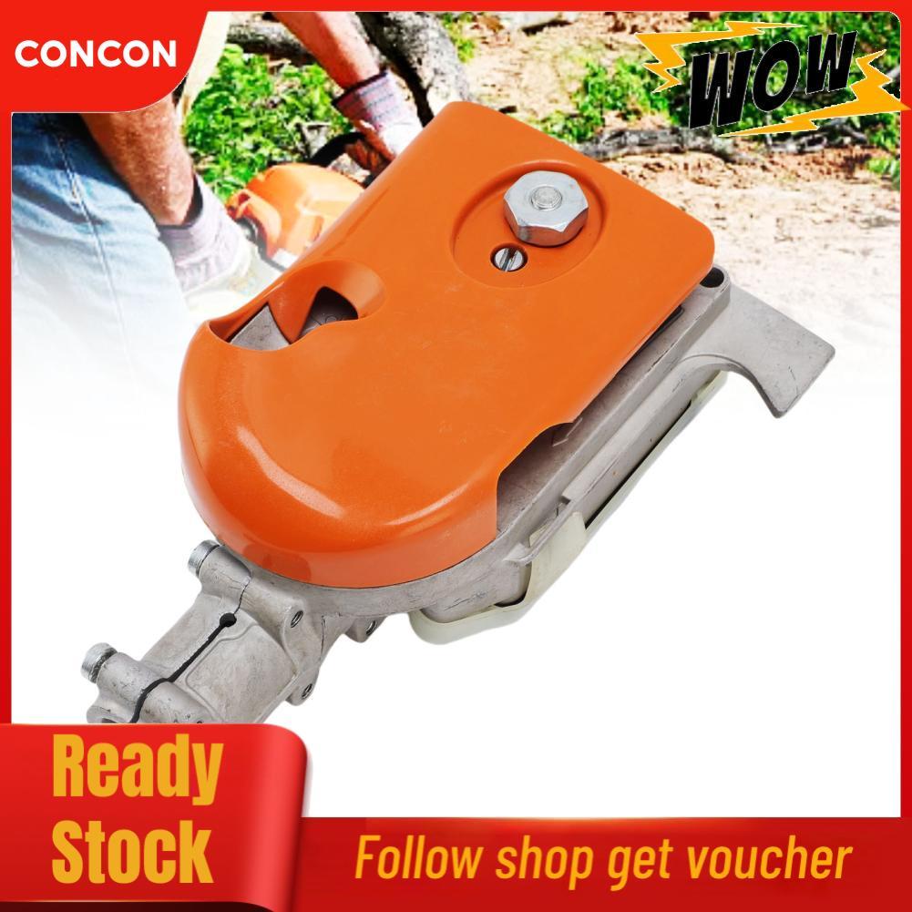 Concon Concon TOPINCN หัวเกียร์เลื่อยเสาเกียร์ใช้งานร่วมกับ HT73 HT75 HT100 HT101 HT130 HT131 HT250 