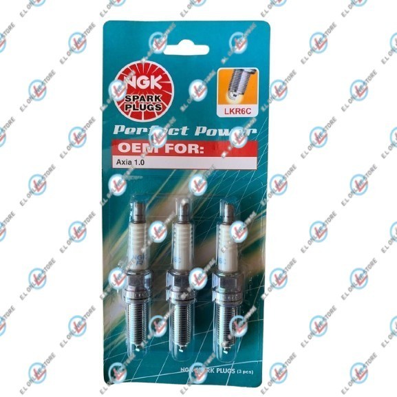 AXIA NGK SPARK PLUG*