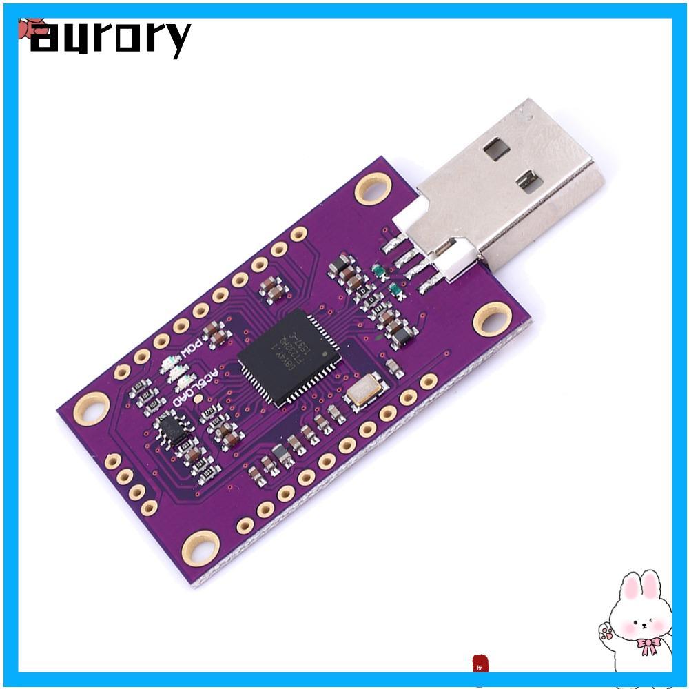 AURORY CJMCU FT232H โมดูล, CJMCU FT232H ความเร็วสูง USB ถึงโมดูลพอร์ตอนุกรม, มัลติฟังก์ชั่นอเนกประสง