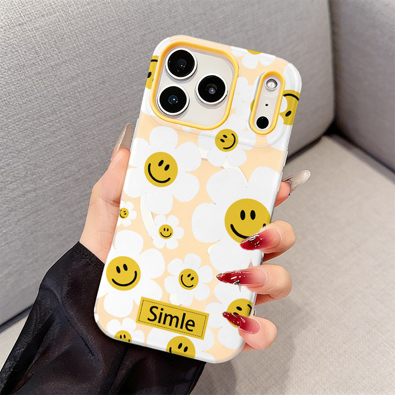 [พร้อมสายคล้อง] 2-in-1 เคสเจลลี่แม่เหล็ก for เคสไอโฟน 17 16 11 13 iPhone 15 14 Pro Max 13 12 11 ProMax 15 Pro soft case