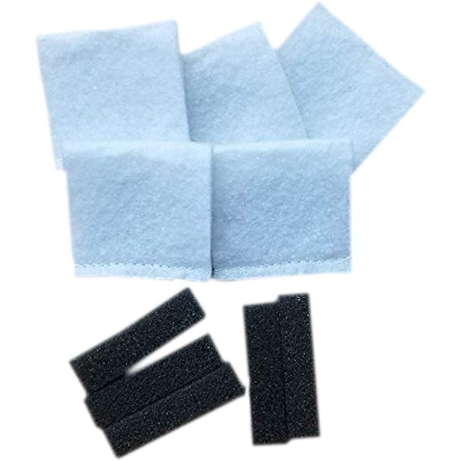 Yuwell YU500/300 ไส้กรองเครื่องอัดอากาศ,5-Pack