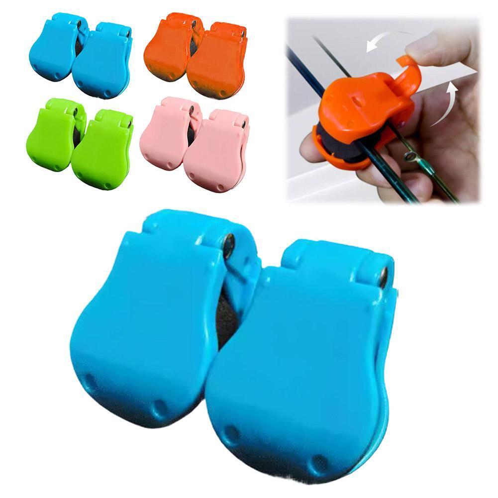 ที่วางคันเบ็ดอเนกประสงค์ Luya Rod Tying Tool Z9i3