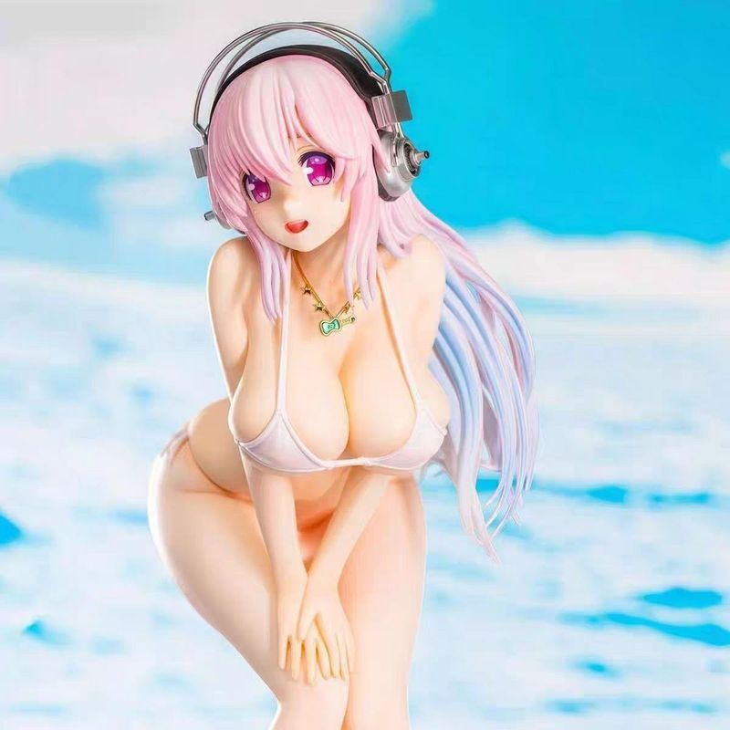 โมเดลในประเทศ Super Windy Niko [เวอร์ชั่น S+Top] การประกันคุณภาพจํากัดฟิกเกอร์อนิเมะสาวสวย