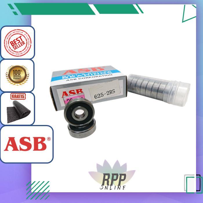 BEARING 625 2RS ASB / LAHER / LAKER 625 2RS ASB
