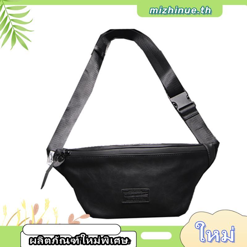 Mc JEANS กระเป๋าสะพายอเนกประสงค์ กระเป๋า ผ้า mc แท้ คาดอก คาดเอว รุ่นขายดี มีให้เลือก 2 รุ่น น้ำหนัก