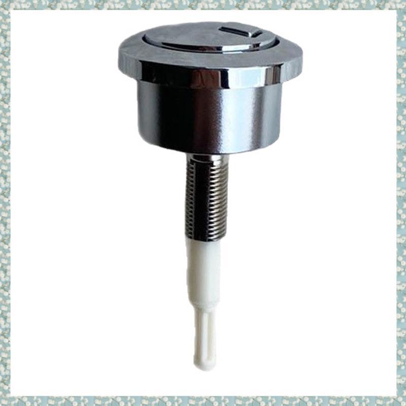 [h5bl3j6wj.ph] วาล์วระบายน้ําปุ่มฟลัชสําหรับอุปกรณ์เสริมห้องน้ําถังเก็บน้ํา TYP280