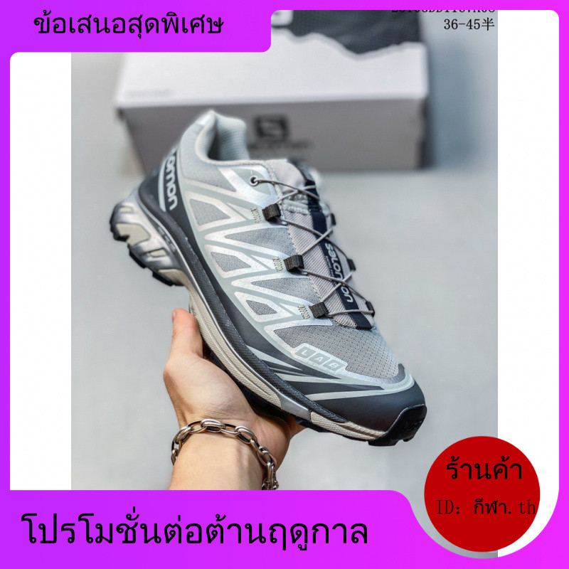 Salomon XA PRO XT-6 FT Salomon Outdoor รองเท้าวิ่งข้ามประเทศ LL4J