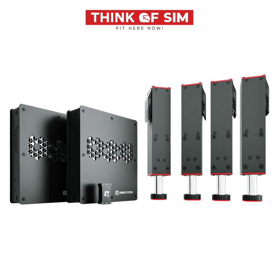 Qubic      System QS-210 3 DOF