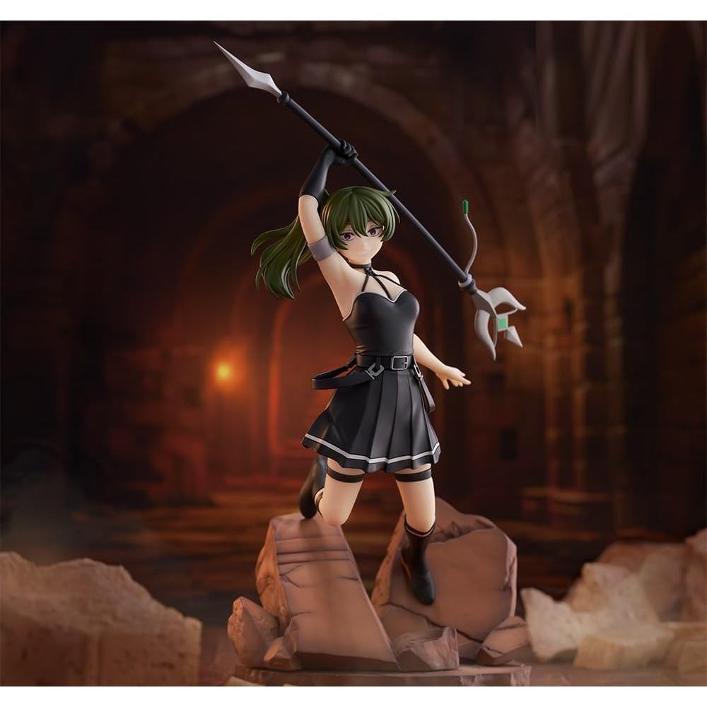 Funeral Parlor Freiren Luminasta Yubel Almost Anything Cutting Magic Figure Official Frieren: Beyond