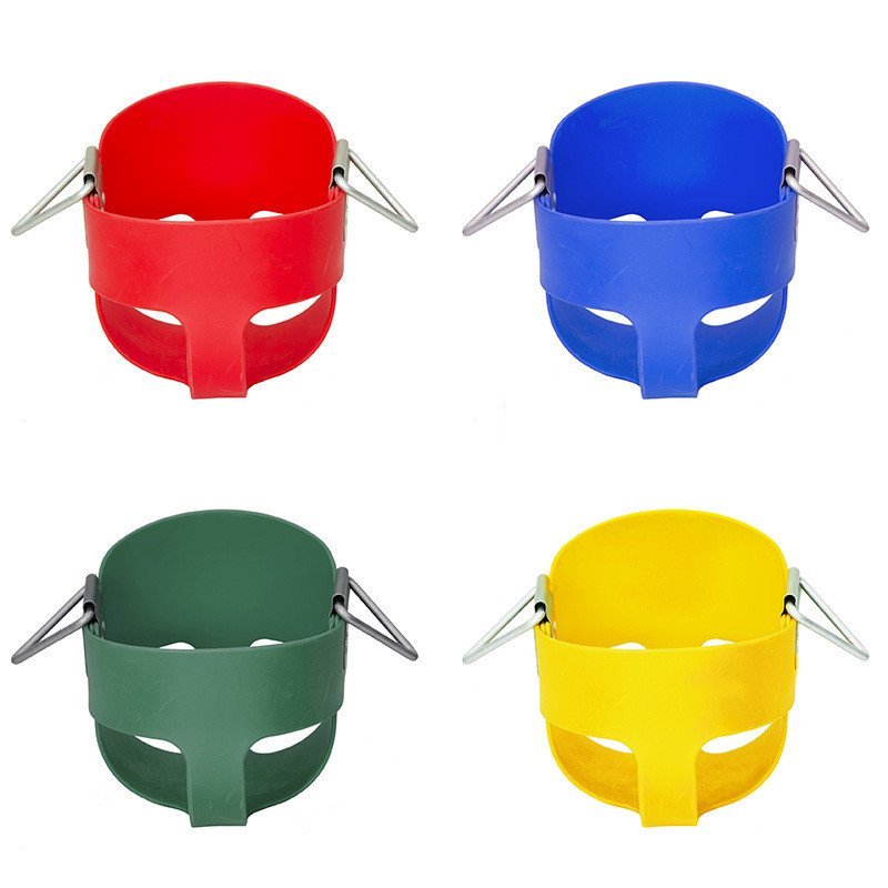 Swing เก้าอี้แขวนตะกร้า Swing Baby เด็กสนุก Baby Swing Swing EVA Light เด็ก TECV