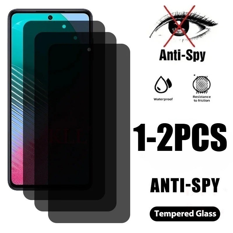 1-2 ชิ้น Anti Fall โทรศัพท์ป้องกันหน้าจอสําหรับ Huawei nova Y60 Y61 Y70 Y71 Y72 Y90 Y91 Plus ระเบิด 