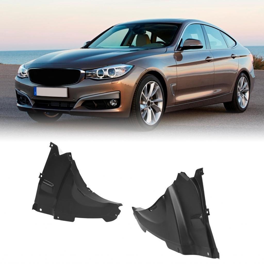 1buycart1 บังโคลนไลเนอร์ป้องกันชั้นความแข็งแรงสูง BM1250125 ป้องกันความผิดพลาดสําหรับ 3 Series 320i 