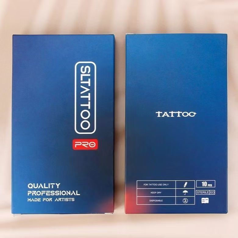 New Product#TATTOO Electric Current Instrument Needle Head Tattoo Machine Needle Piece Eyebrow Lip M