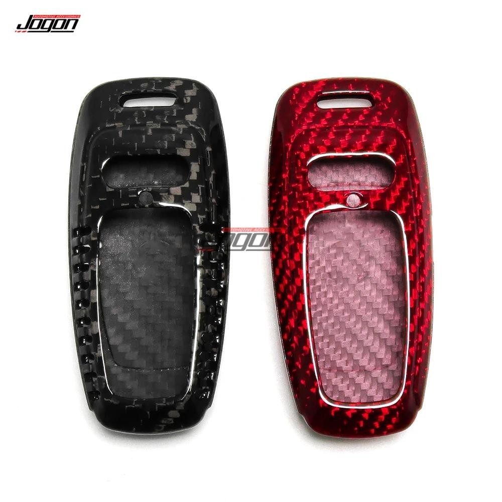 Key Fob สําหรับ Audi A3 S3 RS3 8Y A6 S6 RS6 C8 Q8 SQ8 RSQ8 A7 S7 RS7 4K A8 S8 4N Q7 SQ7 4M facelift 