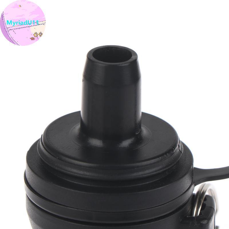 MyriadU 1 ชุดส่วนบุคคลฟางระบบกรองน้ํากลางแจ้งกรองน้ําฉุกเฉิน Survival เครื่องกรองน้ําสําหรับ Camping เดินป่าปีนเขา TH - รูปที่ 2