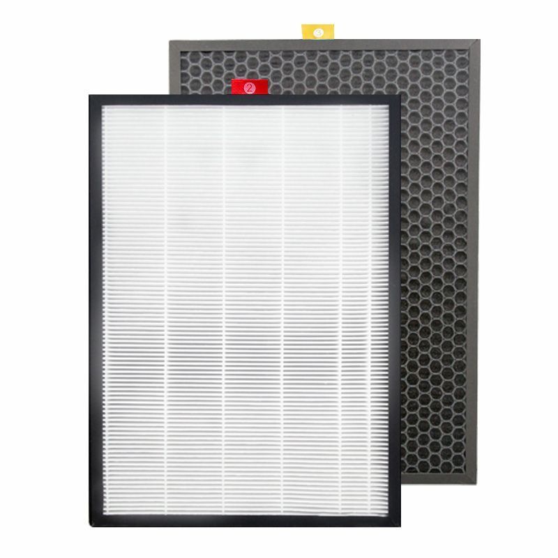 ไส้กรองสำหรับเครื่องฟอกอากาศ Honeywell รุ่น KJ400F-P21W