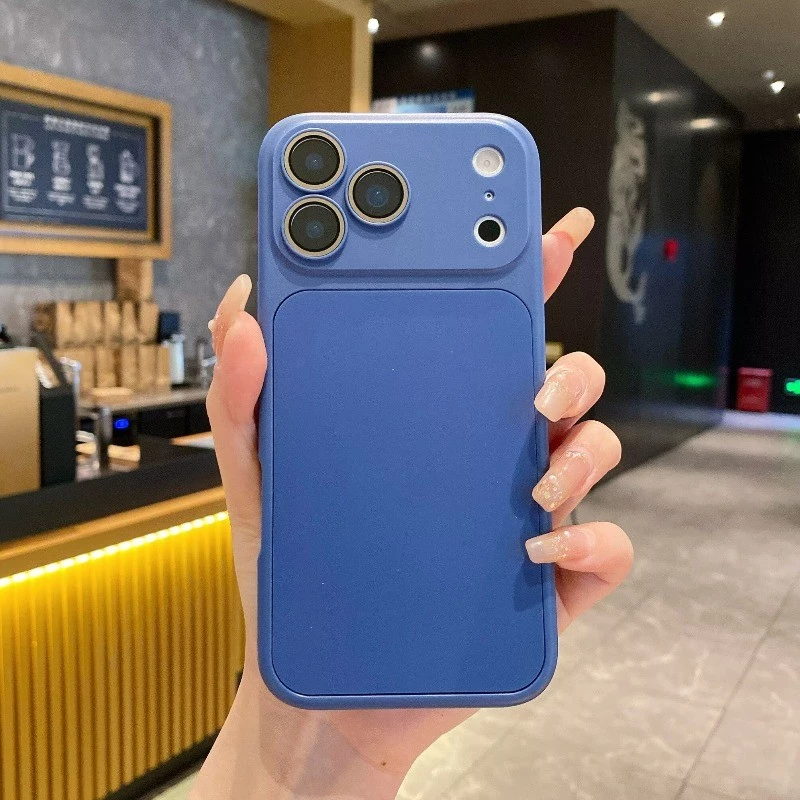 การแปลงทันทีถึง17ขนาดใหญ่WindowsในOneเคสโทรศัพท์สําหรับIPhone 17 16 15 14 13 12 11 Pro Max 17AIRซิลิโคนกันกระแทกกรณีปก thumbnail 5
