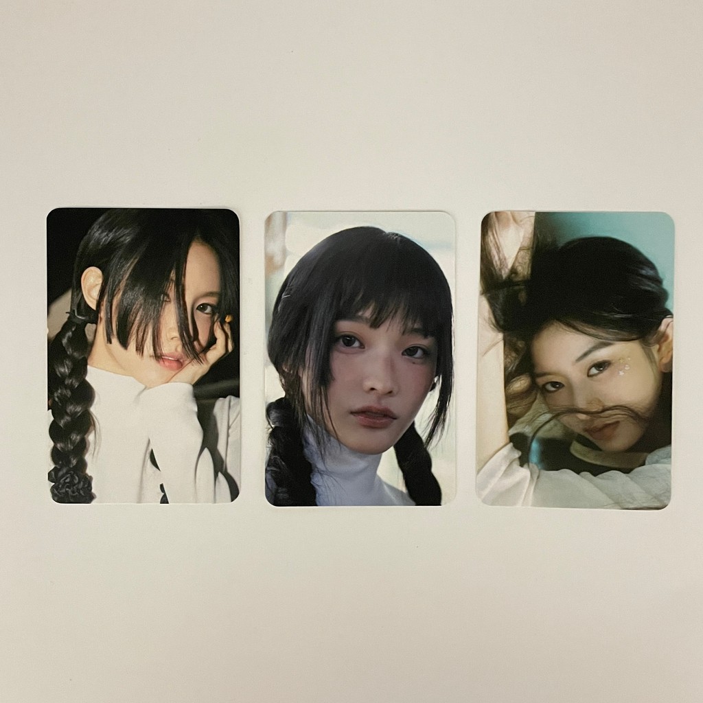 [พร้อมสต็อก] ILLIT - SUPER REAL ME MUSICPLANT POB PHOTOCARD