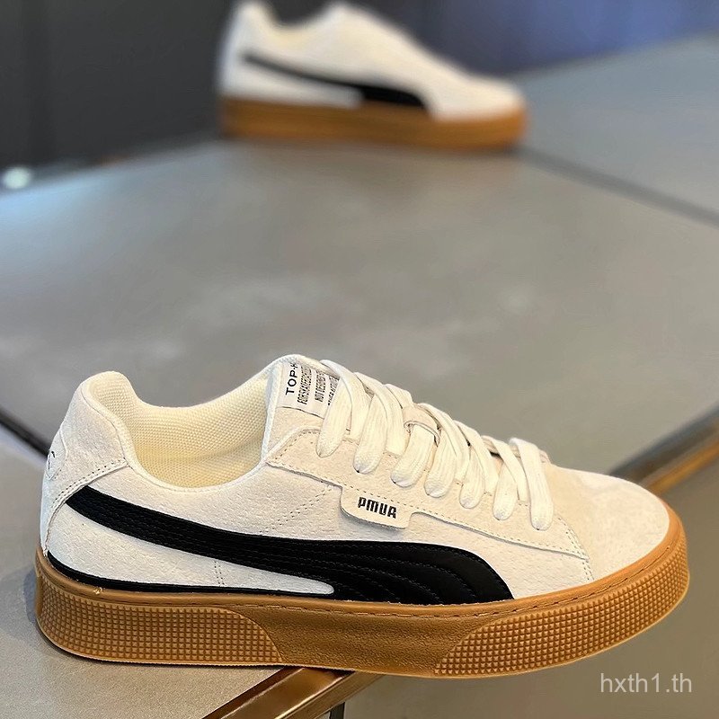 Xinhai New Four Seasons รองเท้าผ้าใบรองเท้าอินเทรนด์