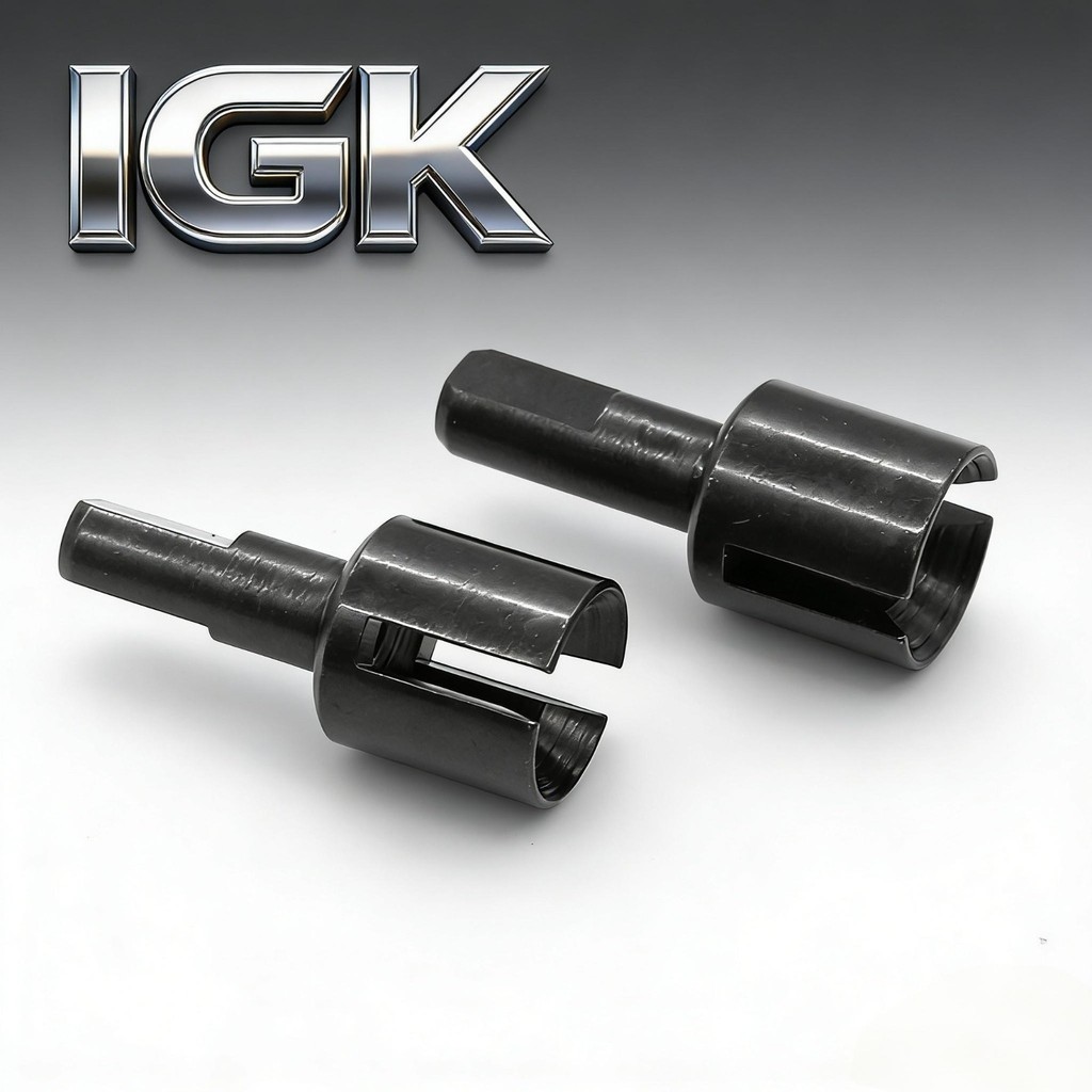 #54477 2PCS เหล็ก Differential ถ้วยสําหรับ Tamiya 1/10 TT02/M05/M06 อัพเกรดและเปลี่ยน Part