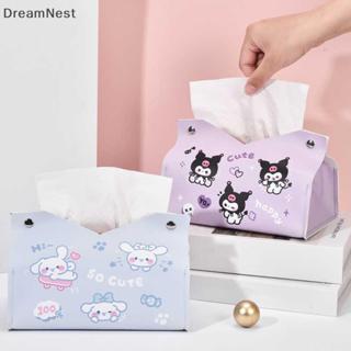 [DreamNest] กล่องทิชชู่หัวใจสาวชุดการ์ตูนกล่องทิชชู่หนังห้อง…